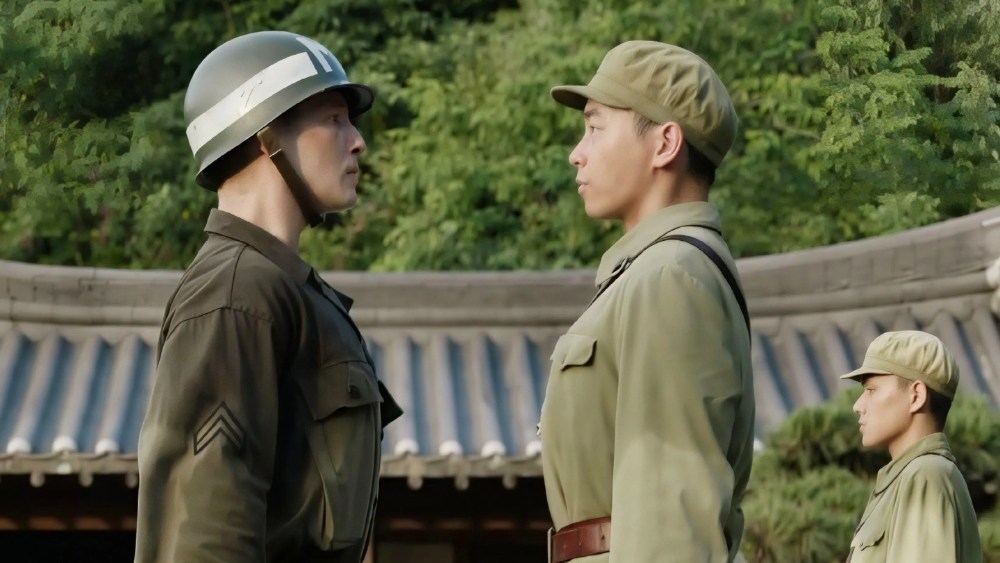 China Box Office: Chen Kaige's 'The Volunteers: Peace at Last' Leads