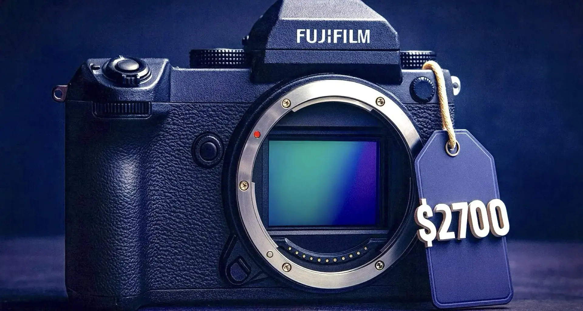 This is The Most Affordable Medium Format Camera Right Now