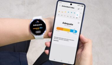 Samsung’s First Ever Nutrition Tracking Tech for Galaxy Watch – Samsung Newsroom Canada