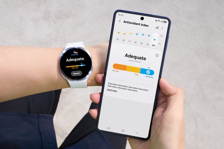 Samsung’s First Ever Nutrition Tracking Tech for Galaxy Watch – Samsung Newsroom Canada