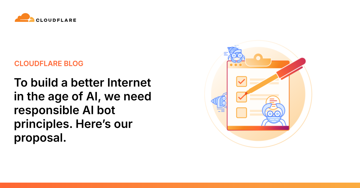 The Cloudflare Blog