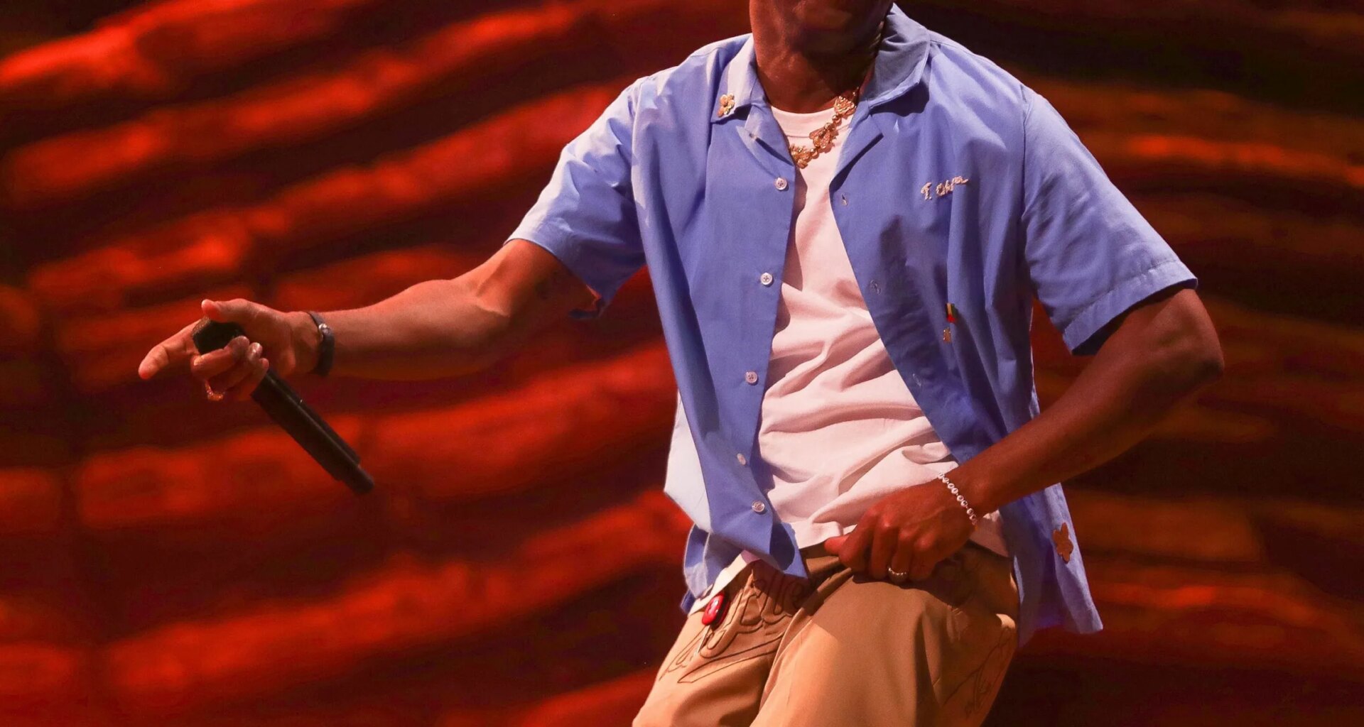 Tyler The Creator Mourns D'Angelo In Heartfelt Tribute