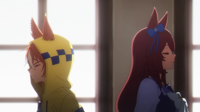 Umamusume Cinderella Gray 2nd cour episode 14