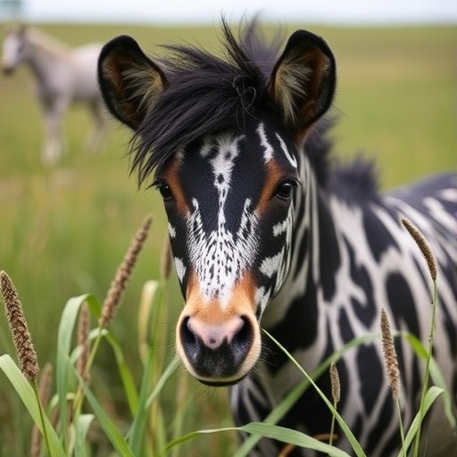 Uncovering Genetic Roots of Uveitis in Appaloosas