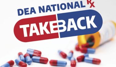 National Prescription Drug Take Back Day