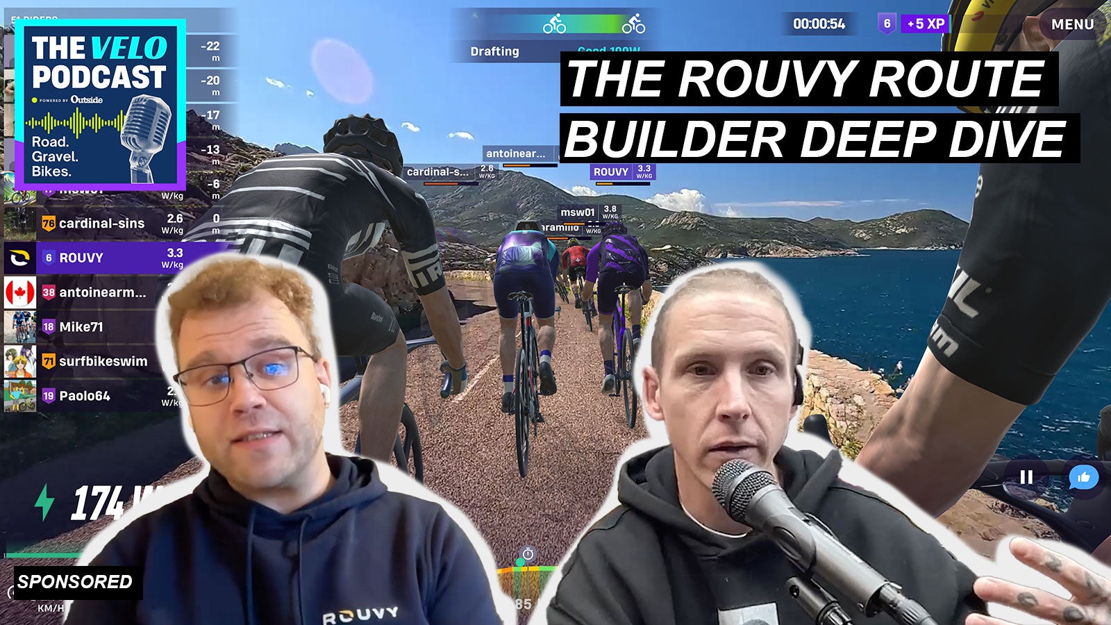 Virtual Roads, Real Sweat: Rouvy’s Vision for the Future of Indoor Cycling