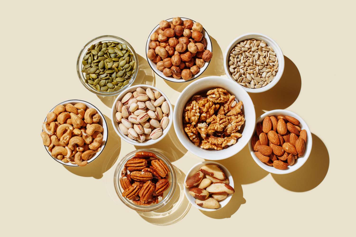 9 Nuts and Seeds That Are High in Protein
