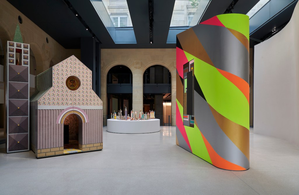 Paris's Fondation Cartier Makes Its Grand Return