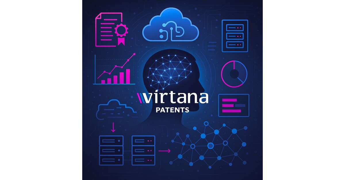 Virtana Patents Full-Stack Cloud Optimization for AI Environments