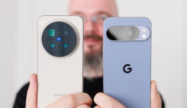 Vivo X300 Pro vs Pixel 10 Pro XL: camera comparison