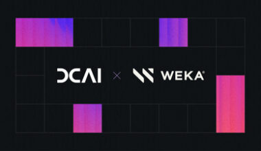 DCAI Expands AI Infrastructure Offering with WEKAâ€™s Integrated Storage Services