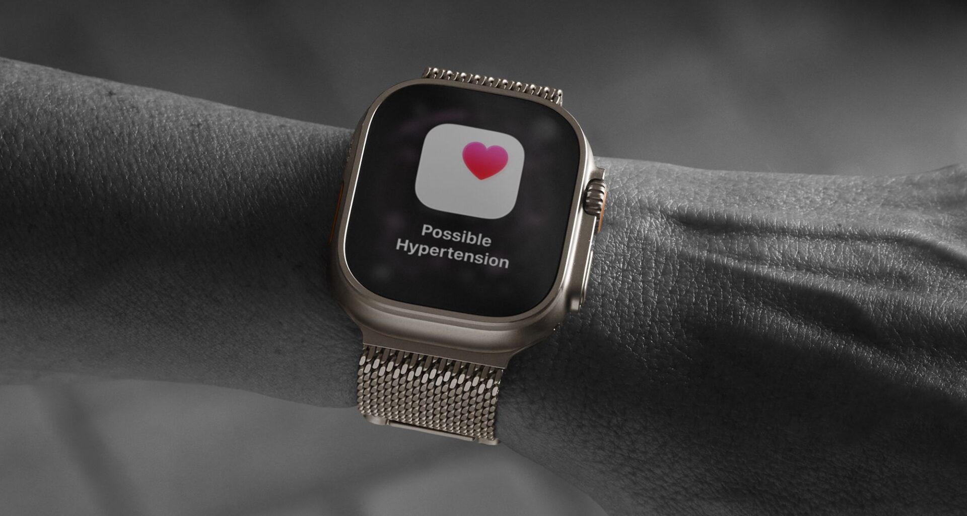 How does Apple Watch's new hypertension feature actually work?