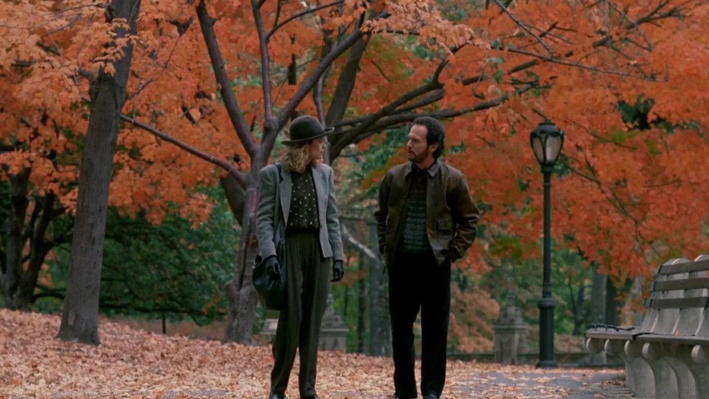 "When Harry Met Sally..." (Columbia Pictures)