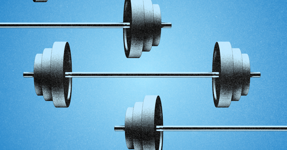 Why Strength Training Is the Best Anti-Ager