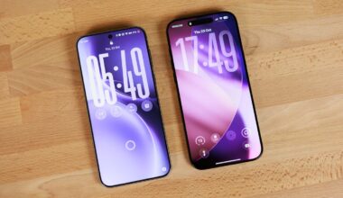 Why do all phones have to look like the iPhone?