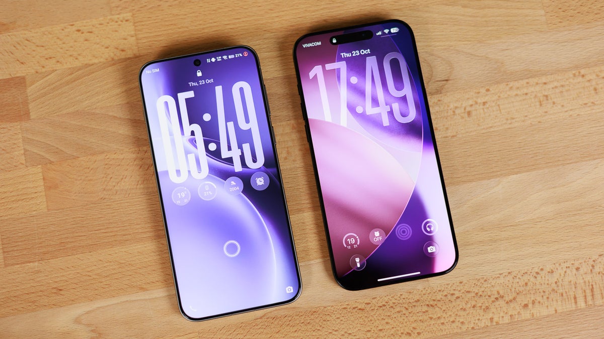 Why do all phones have to look like the iPhone?