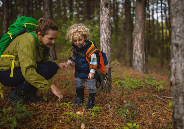 App launches to help people to discover nature on their doorstep
