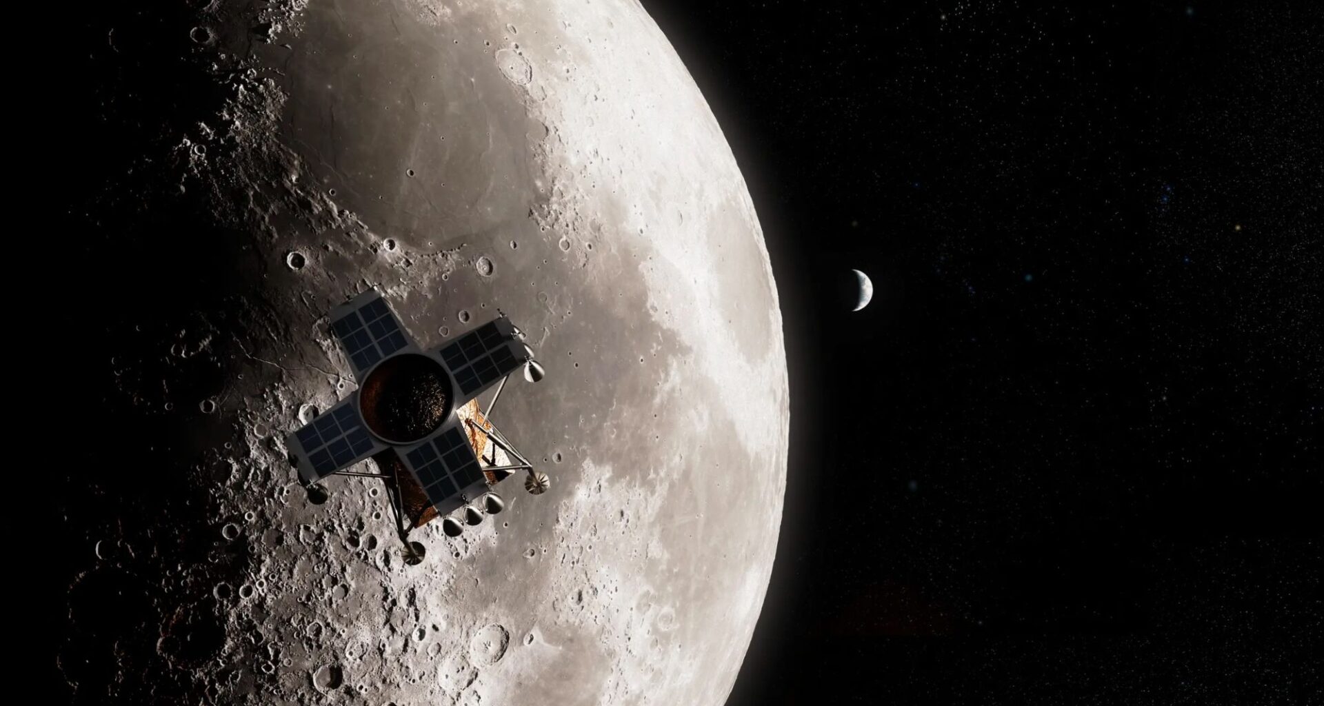 A new private moon lander rises: Impulse Space throws its hat into the lunar ring