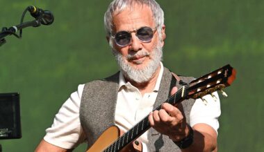 Cat Stevens Is 'Really Upset' After Postponing North American Book Tour Due to Visa Issues