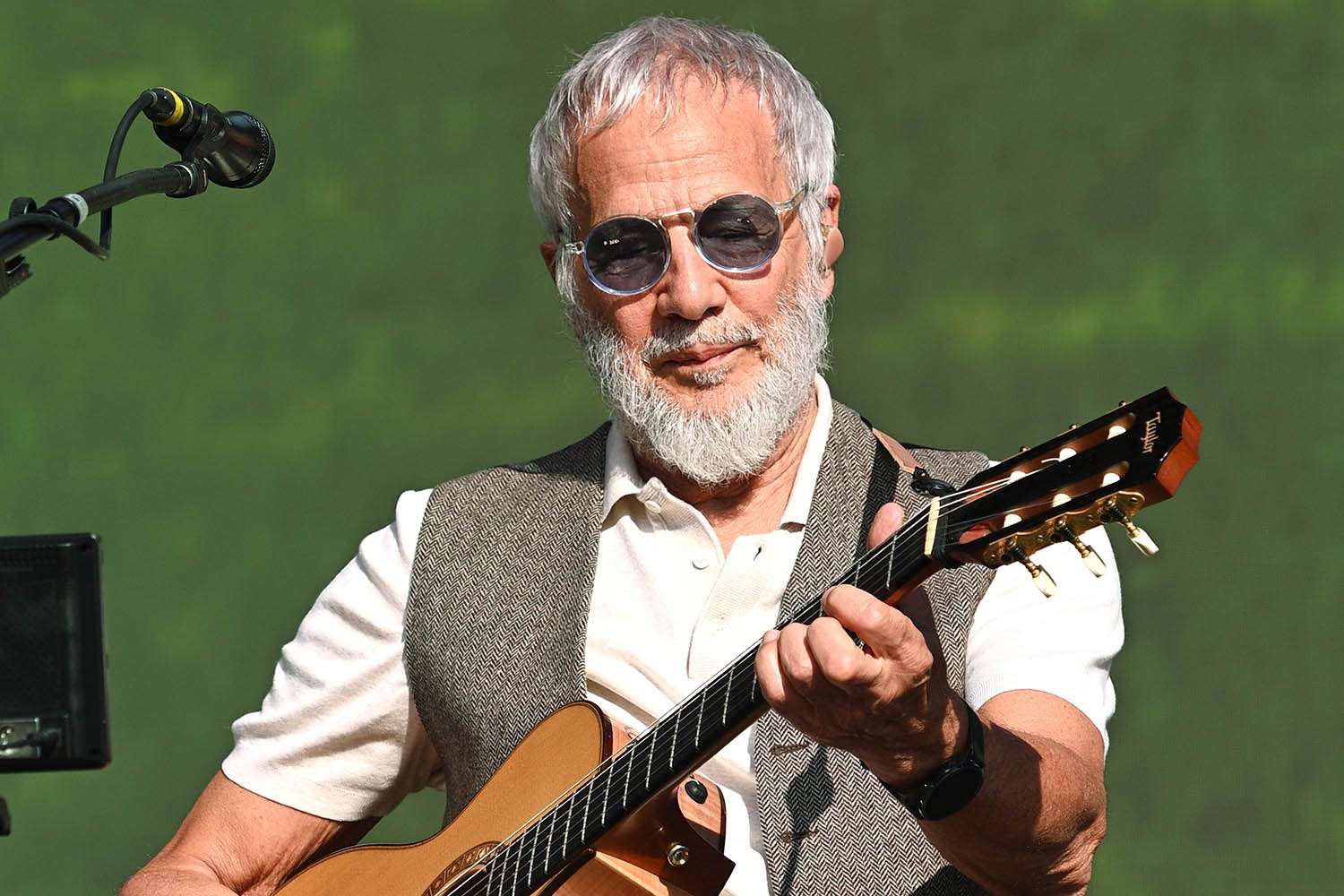 Cat Stevens Is 'Really Upset' After Postponing North American Book Tour Due to Visa Issues