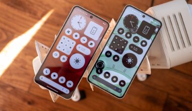 Nothing's OS 4 Open Beta on Phone 3a changes up the lock screen visuals