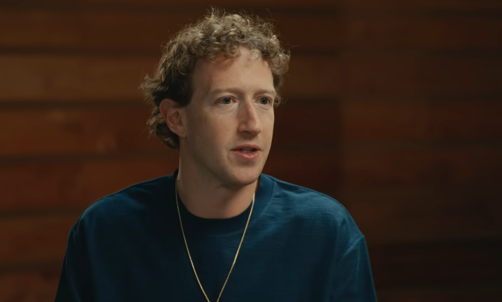 Meta's stock slides on AI bubble fears, as Zuckerberg calls for increased spending