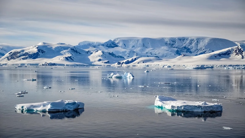 Antarctic Sea Ice Emerges As Key Predictor Of Accelerated Ocean Warming – Eurasia Review