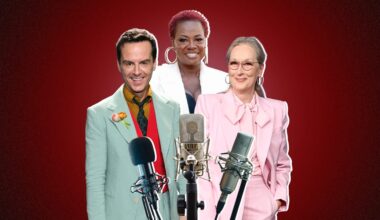 Why A-List Celebrities Are Trading Movies for Narrated Audiobooks in 2025