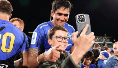 2025 Western Force logo