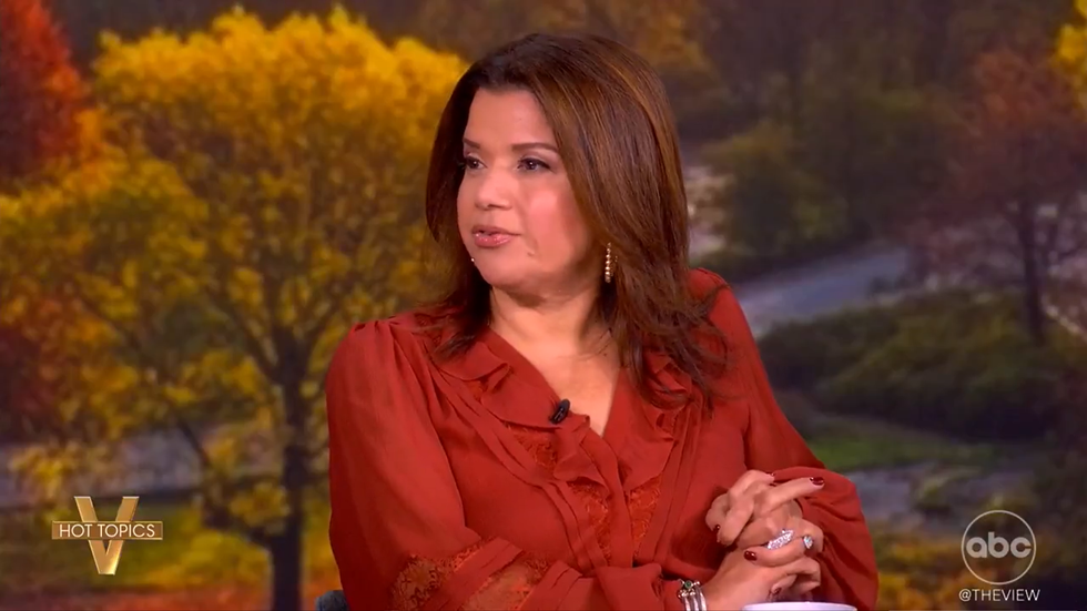 ABC The View: Ana Navarro