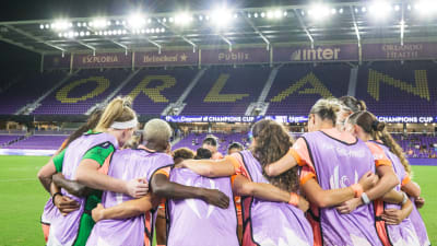Match Report: Orlando Pride bow out of Concacaf W Champions Cup after 1-1 draw with C.F. Pachuca Femenil