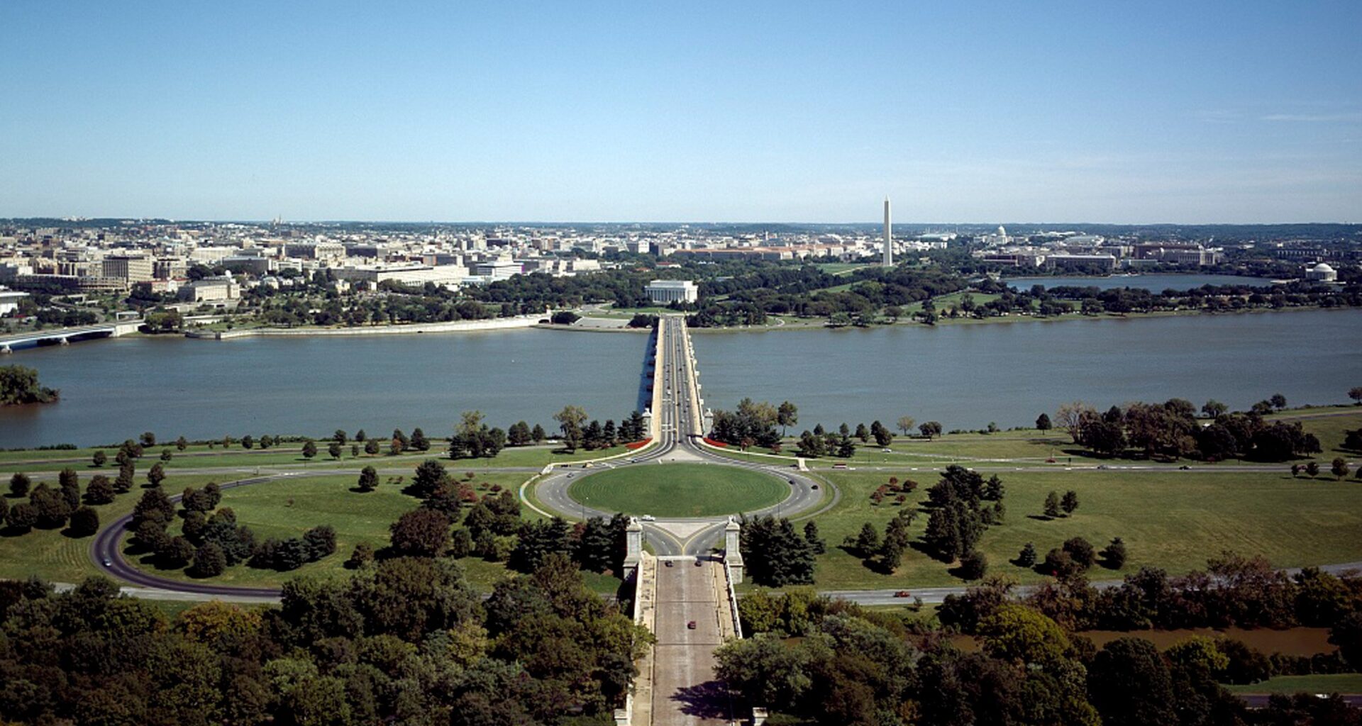 Arlington memorial bridge