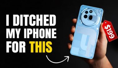 Pixel 10 Pro and iPhone 17 Pro side-by-side comparison of features