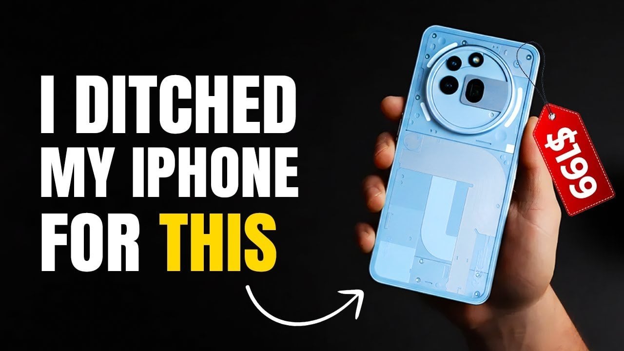 Pixel 10 Pro and iPhone 17 Pro side-by-side comparison of features