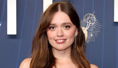 Aimee Lou Wood Gets Real About Mental Health: ‘I Don’t Need Everyone to Understand Me’ | Aimee Lou Wood | Celebrity News and Gossip | Entertainment, Photos and Videos