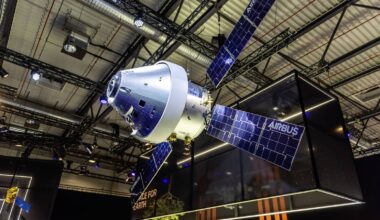 Does Musk's Starlink Have A New Rival? Airbus, Leonardo & Thales To Merge Space Units