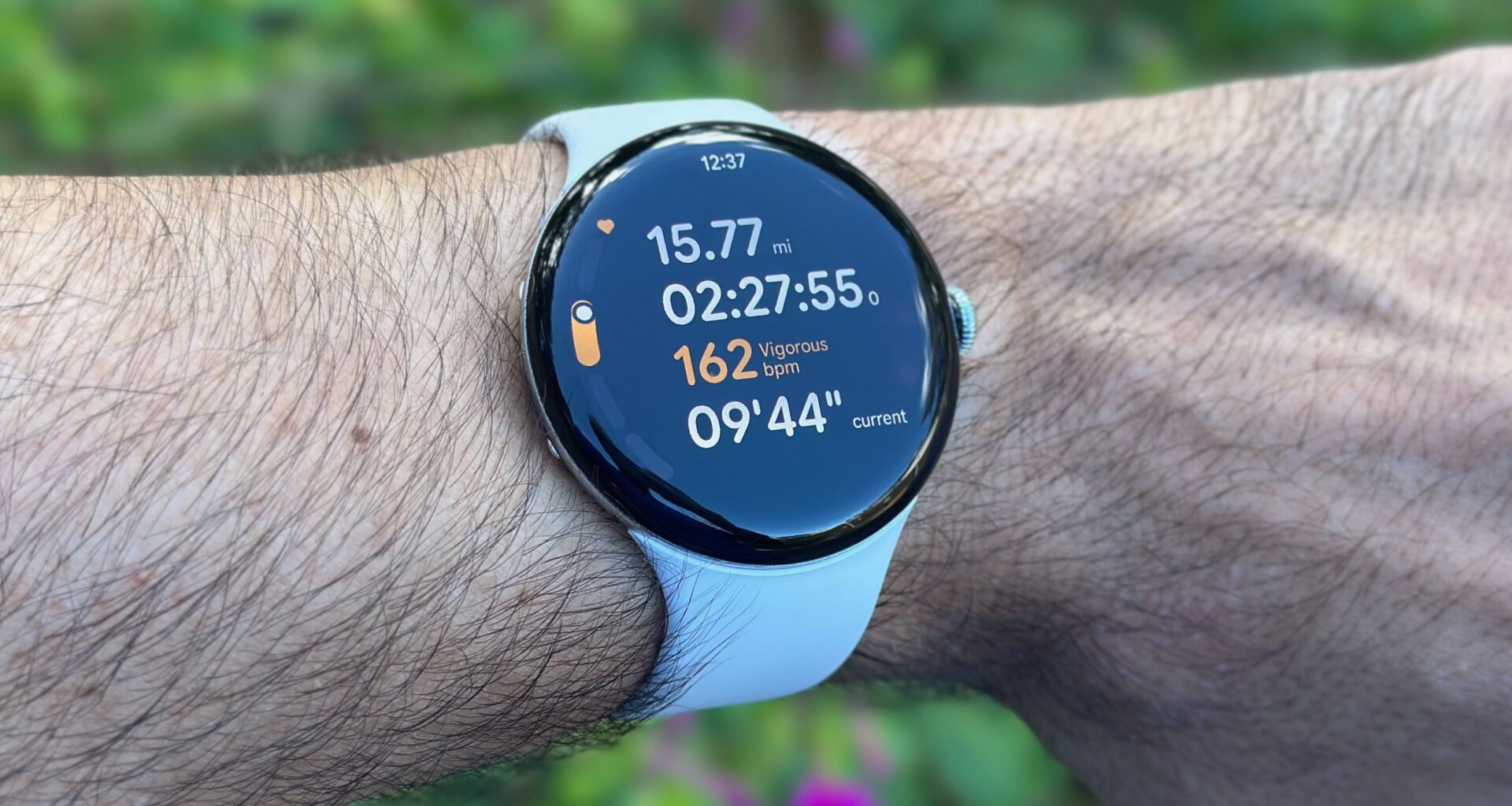 I tested the Google Pixel Watch 4's fitness tools and accuracy against my Garmin Forerunner