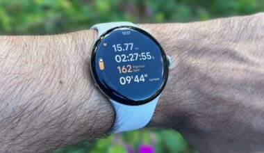 I tested the Google Pixel Watch 4's fitness tools and accuracy against my Garmin Forerunner