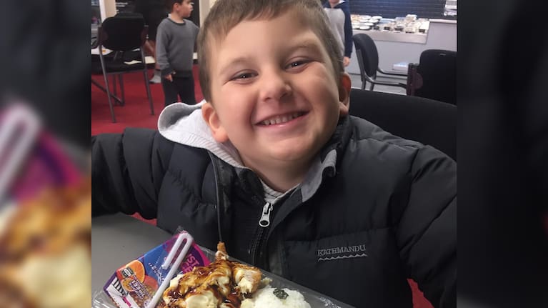 Alexzander Sutherland-Hunt.