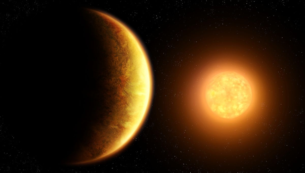 From Molten Lava To Endless Night, These Are The Weirdest Planets That We Know Of