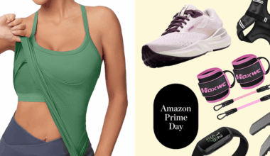 12 October Prime Day Fitness Deals You'll Regret Not Shopping