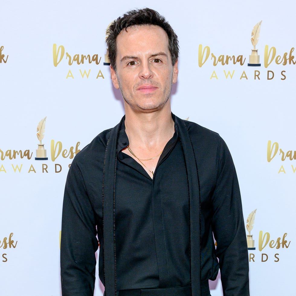 Andrew Scott andrew scott