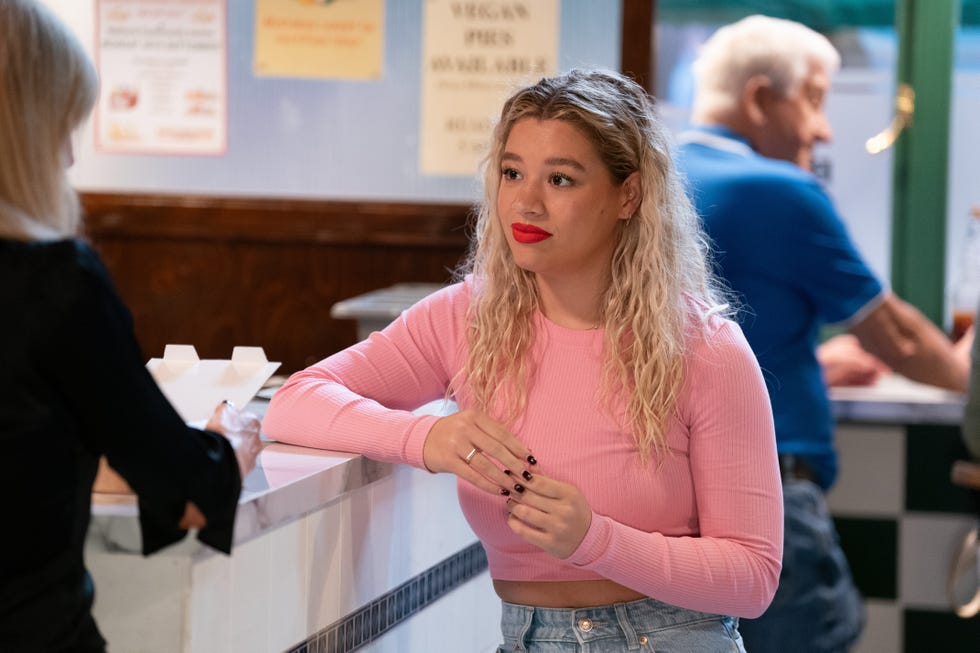 anna knight, eastenders