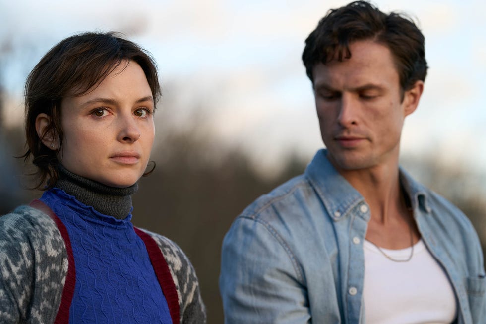 anna prochniak, summerwater