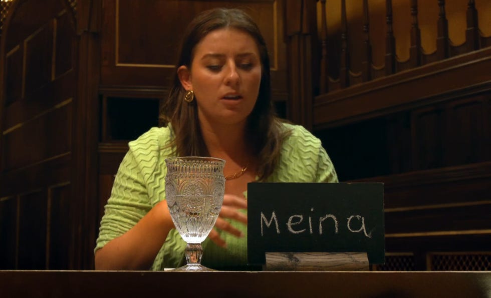 anna, the traitors, season 3