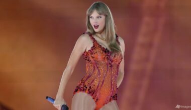 Taylor Swift's The Life Of A Showgirl makes history by selling 4 million copies in first week