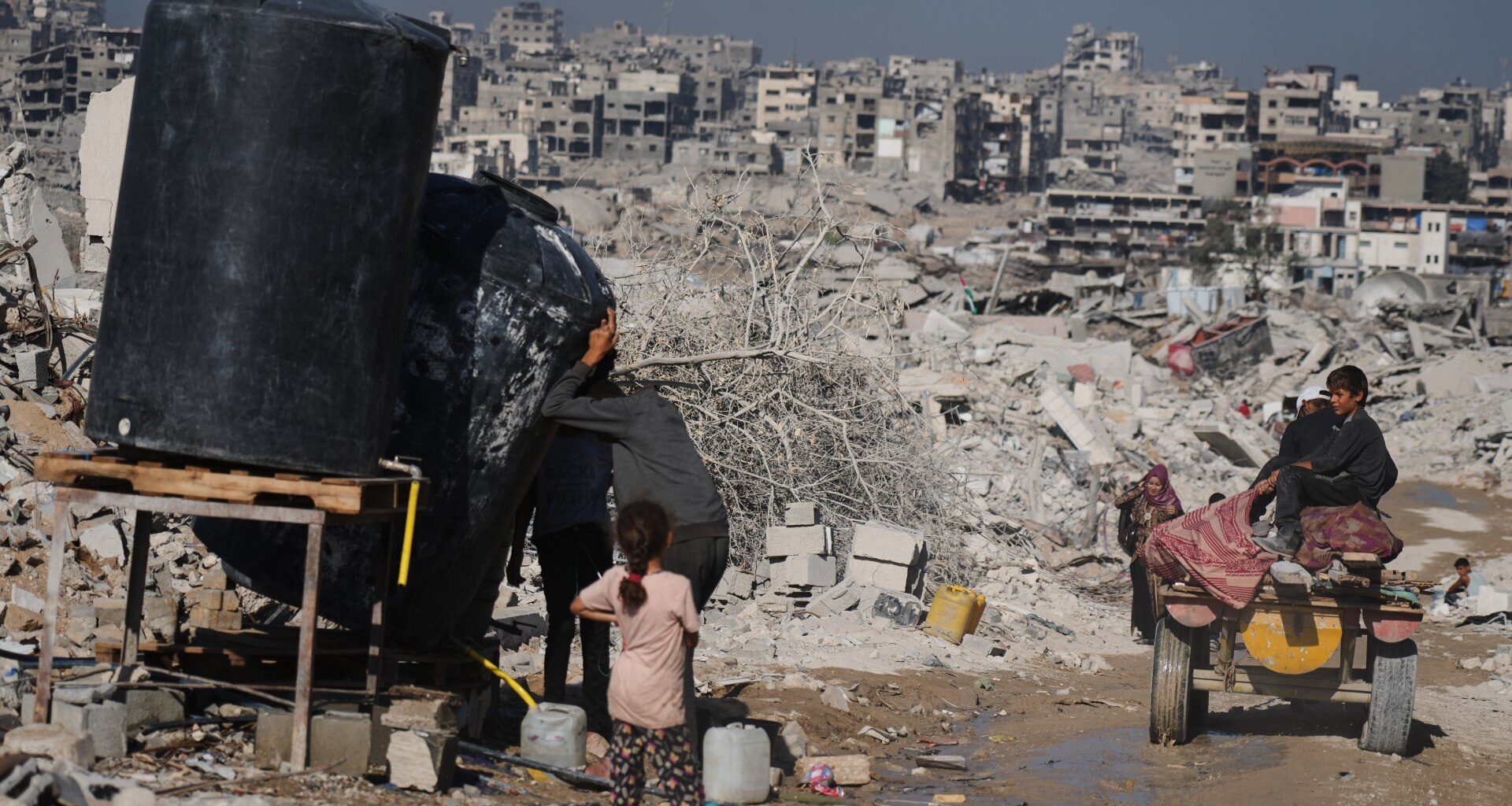 Gaza Tribunal calls for ‘Israeli perpetrators and enablers’ to face justice | Israel-Palestine conflict News