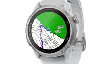 Coros Apex 4 smartwatch now available: Garmin Fenix rival lasts longer than Apple Watch even with GPS activated