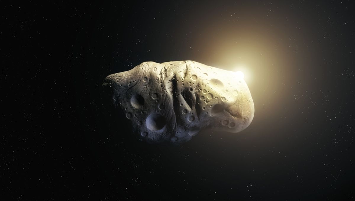 Asteroid Apophis: Animation Shows Asteroid's Nail-Biting Close Approach To Earth In 2029