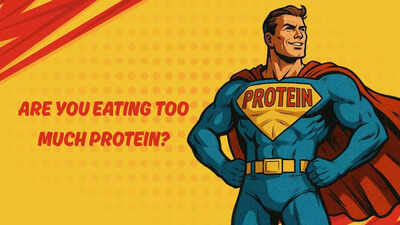 Explained: How much protein is too much protein?